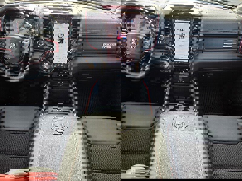 Used 2025 RAM 1500 Rebel w/ Rebel Level 1 Equipment Group image 12