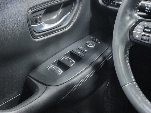 Certified 2024 Honda HR-V EX-L image 25