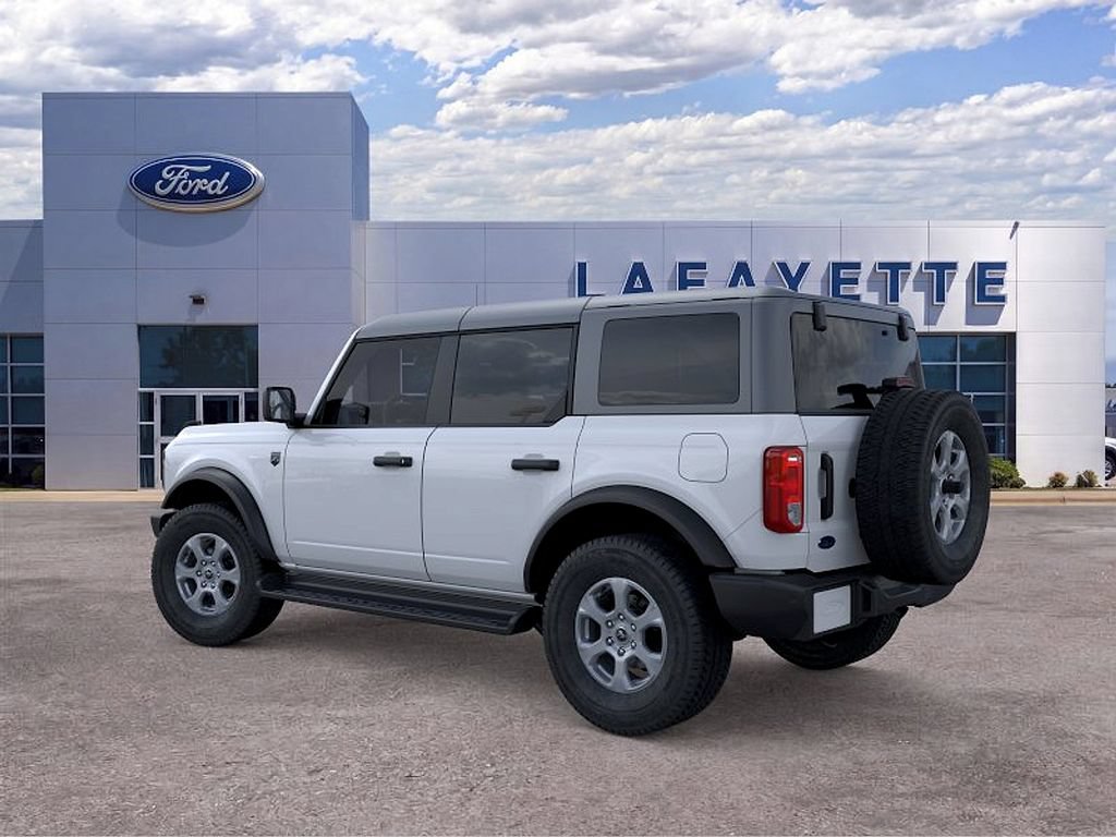 New 2026 Ford Bronco Big Bend AWD/4WD image 4