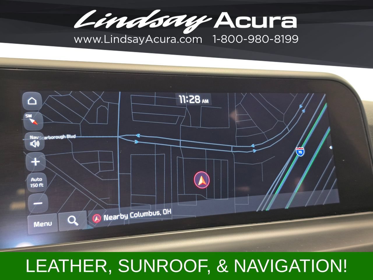 Used 2024 Kia Seltos SX w/ SX Sunroof Package AWD/4WD image 18