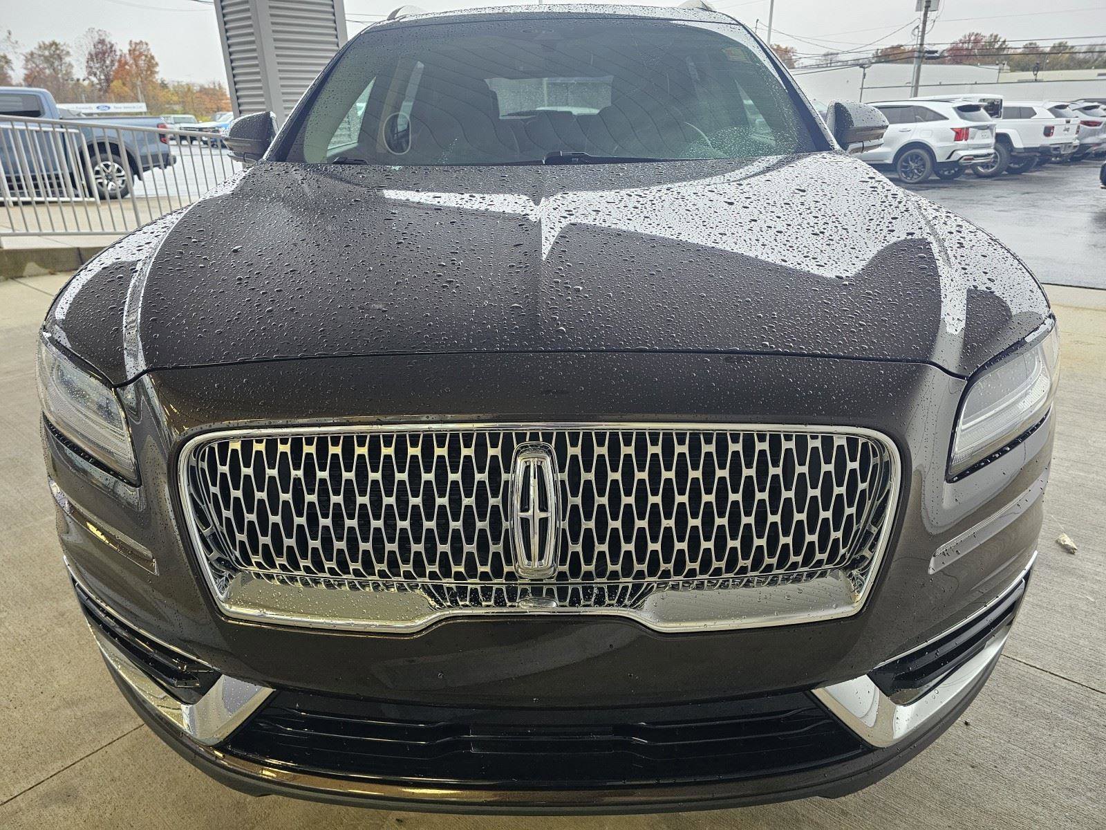 Used 2019 Lincoln Nautilus Reserve w/ Driver Assistance Package image 8