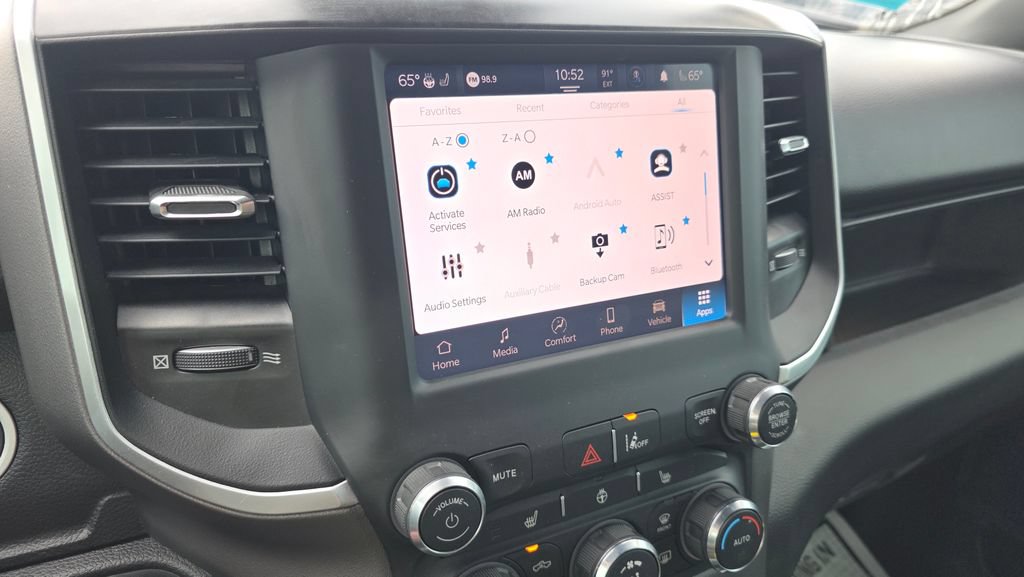 Used 2022 RAM 1500 Big Horn AWD/4WD image 18