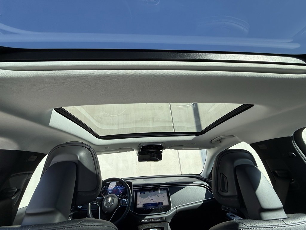 Used 2025 Mercedes-Benz E 350 Sedan image 8
