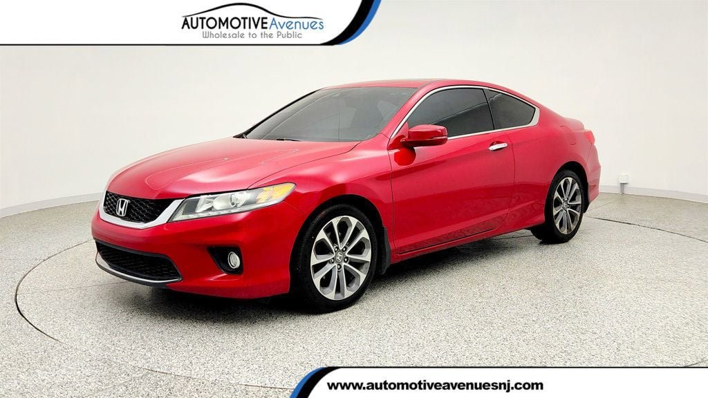 Used 2015 Honda Accord EX-L image 1