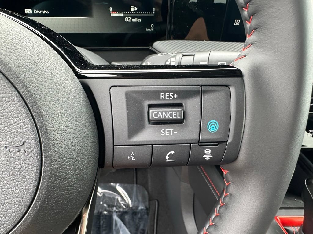 New 2026 Nissan Kicks SR w/ SR Premium Package AWD/4WD image 19