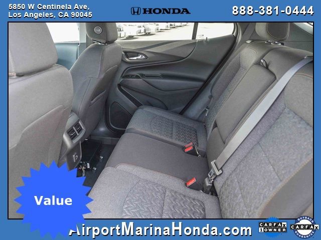 Used 2022 Chevrolet Equinox LT image 21