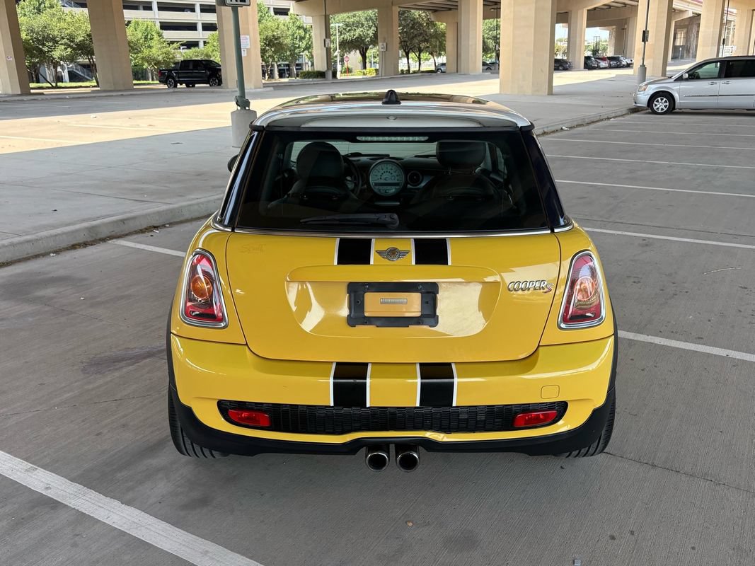 Used 2009 MINI Cooper S FWD image 7