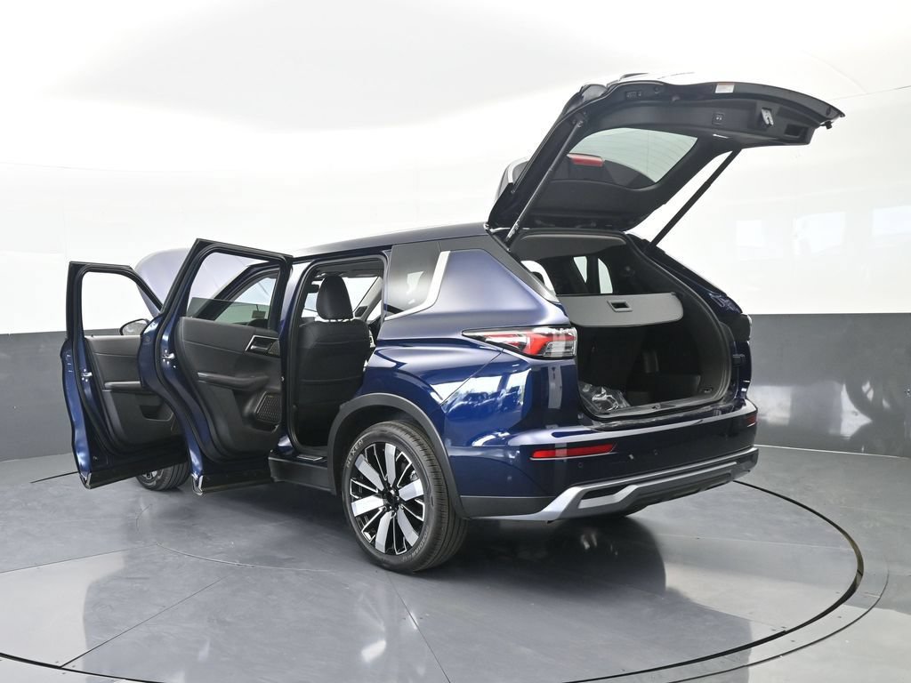 New 2026 Mitsubishi Outlander SE FWD image 87
