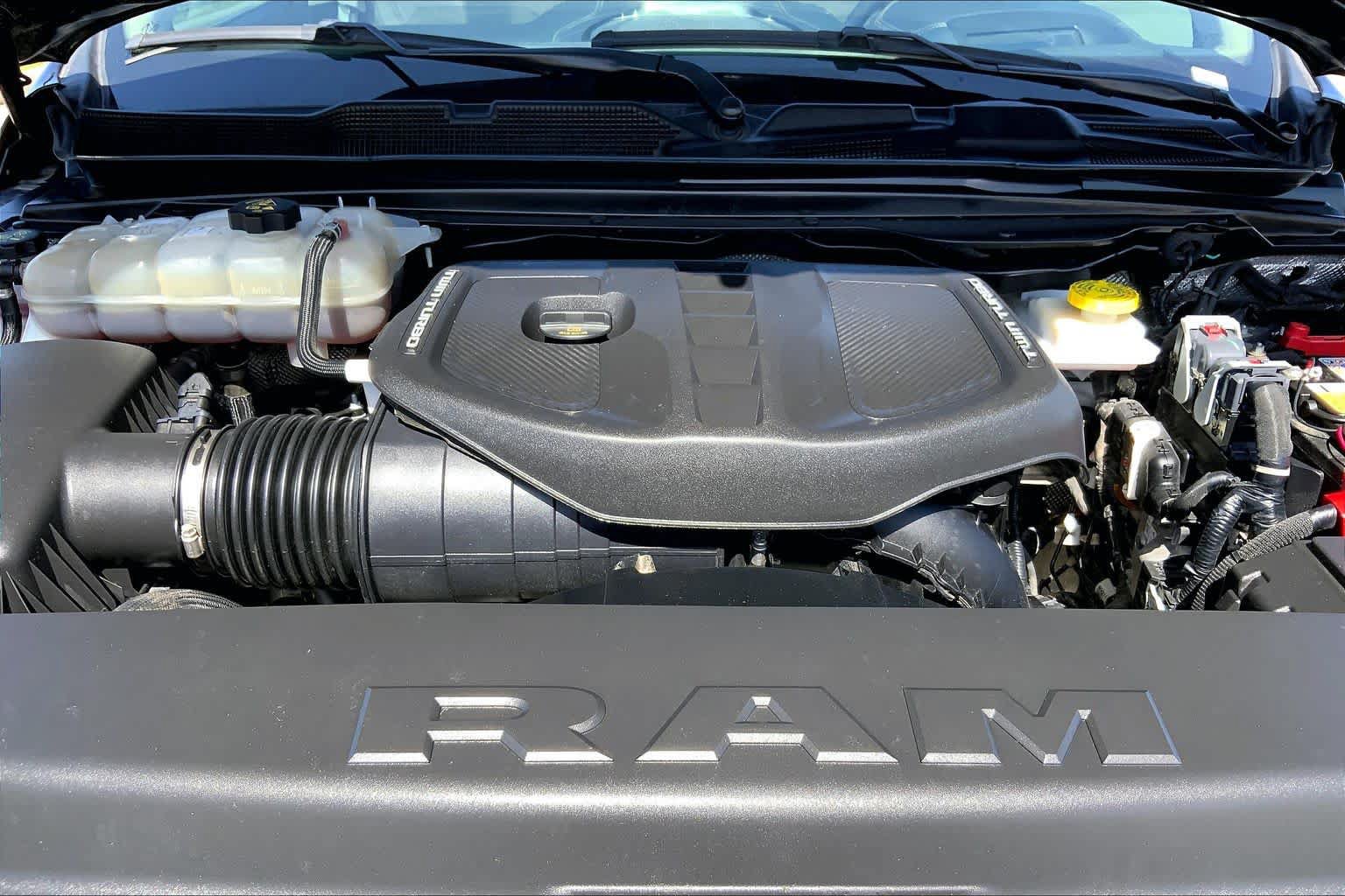 Used 2025 RAM 1500 Tungsten AWD/4WD image 63