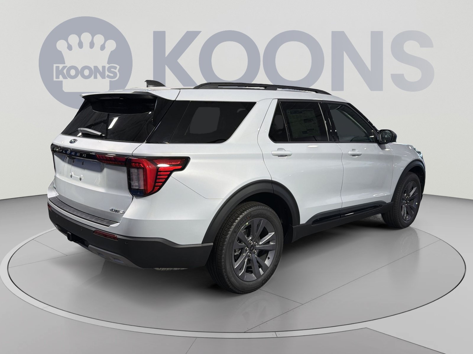 New 2026 Ford Explorer Active w/ Active Comfort Package AWD/4WD image 7