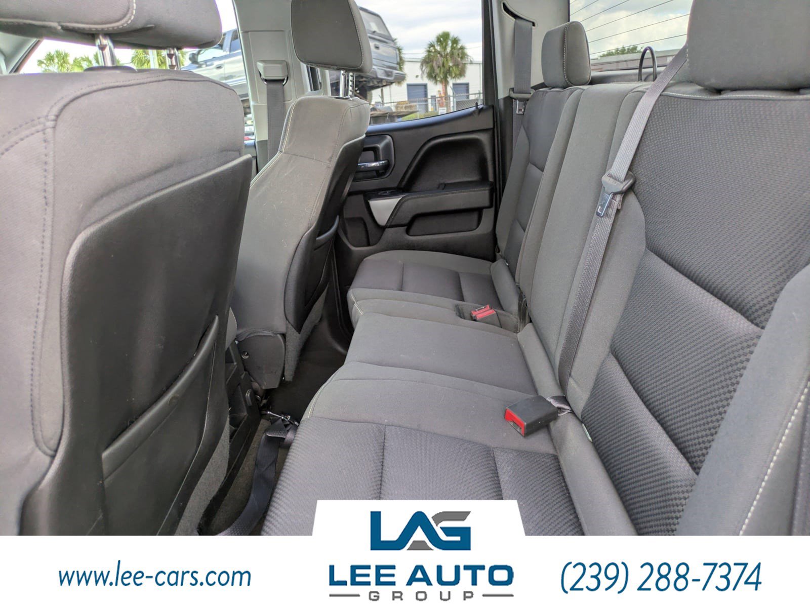 Used 2015 Chevrolet Silverado 1500 LT w/ All Star Edition RWD image 11