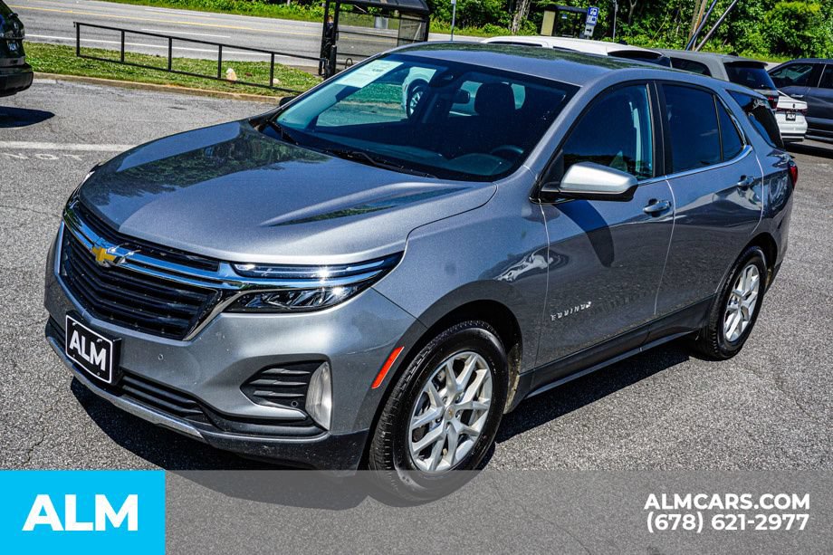 Used 2024 Chevrolet Equinox LT FWD image 14