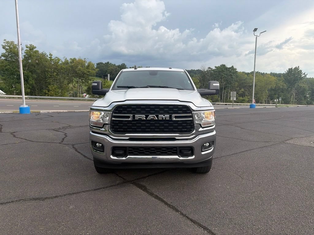 Used 2024 RAM 2500 Big Horn AWD/4WD image 3