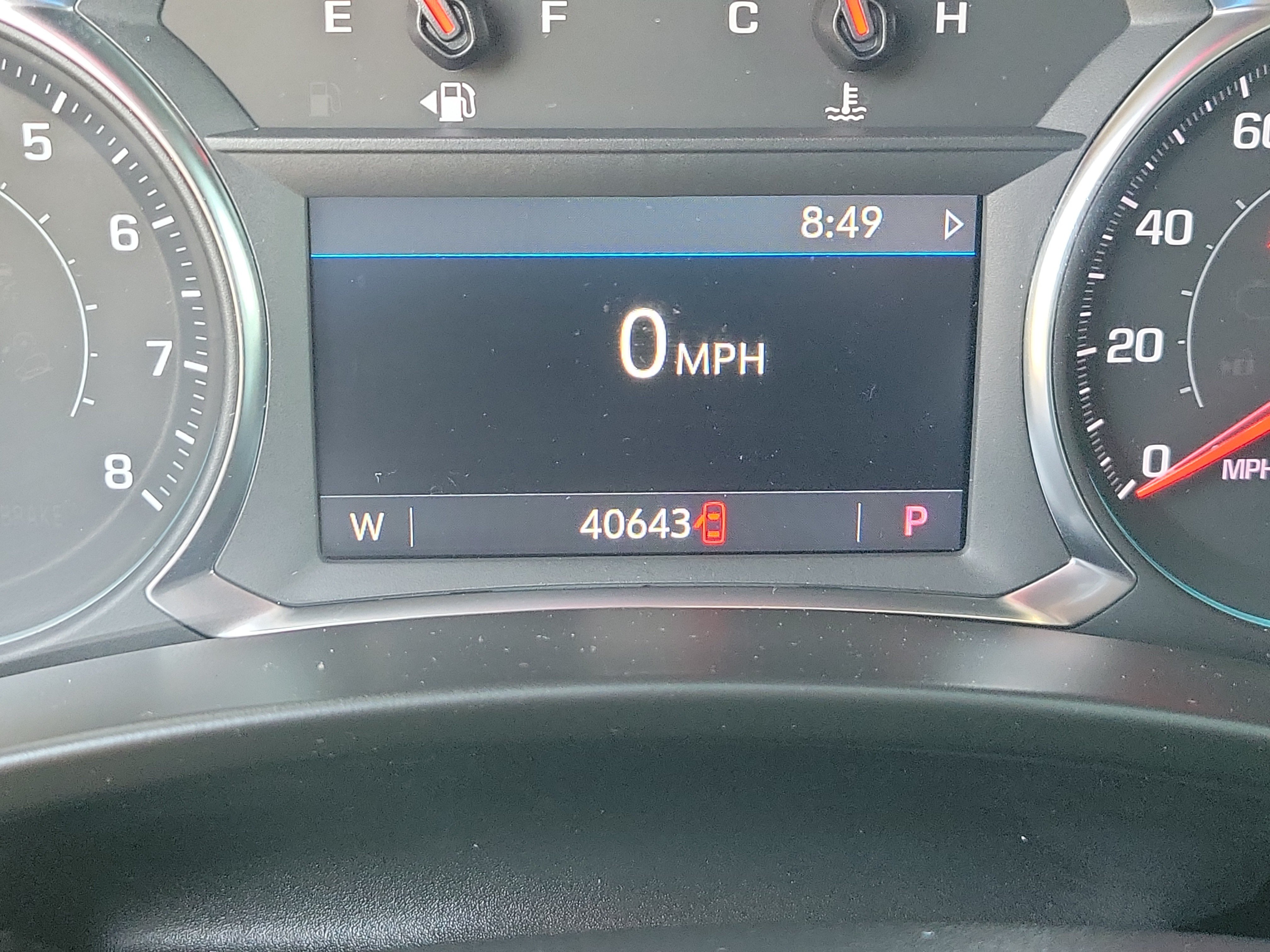 Used 2024 Chevrolet Equinox Premier AWD/4WD image 23