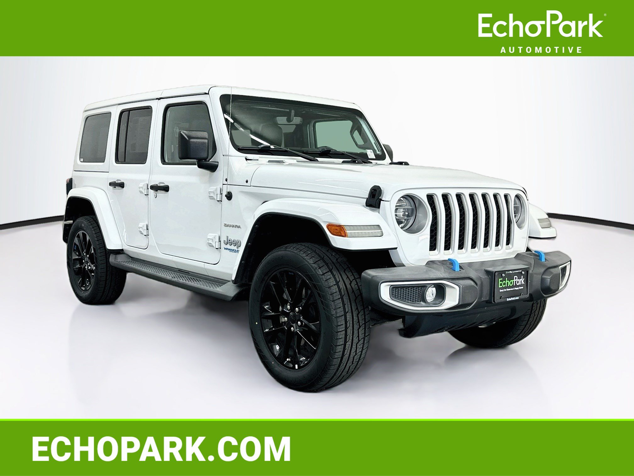 Used 2022 Jeep Wrangler Unlimited Sahara