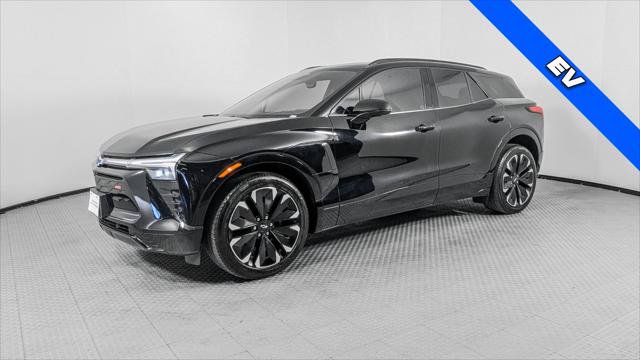 Used 2024 Chevrolet Blazer EV RS RWD image 2