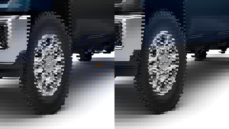 New 2025 Chevrolet Silverado 2500 LT w/ All Star Edition image 31