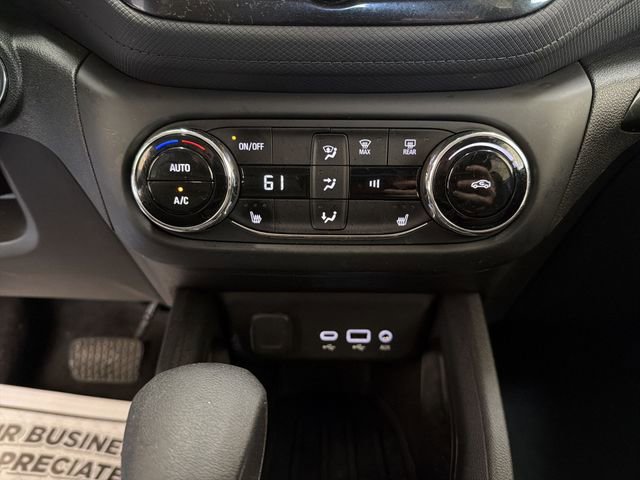 Used 2022 Chevrolet TrailBlazer LT w/ Convenience Package FWD image 19