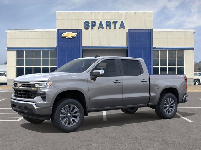 New 2026 Chevrolet Silverado 1500 LT image 2