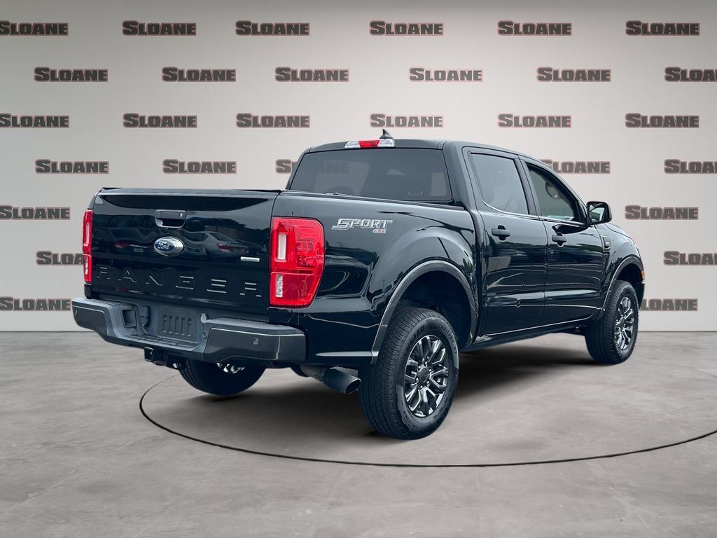 Used 2020 Ford Ranger XLT w/ Equipment Group 301A Mid AWD/4WD image 5