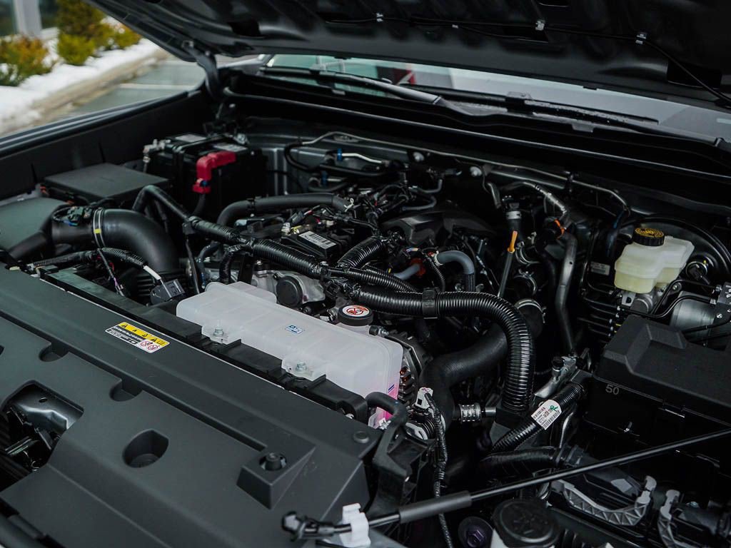 New 2026 Toyota Tacoma TRD Sport image 7