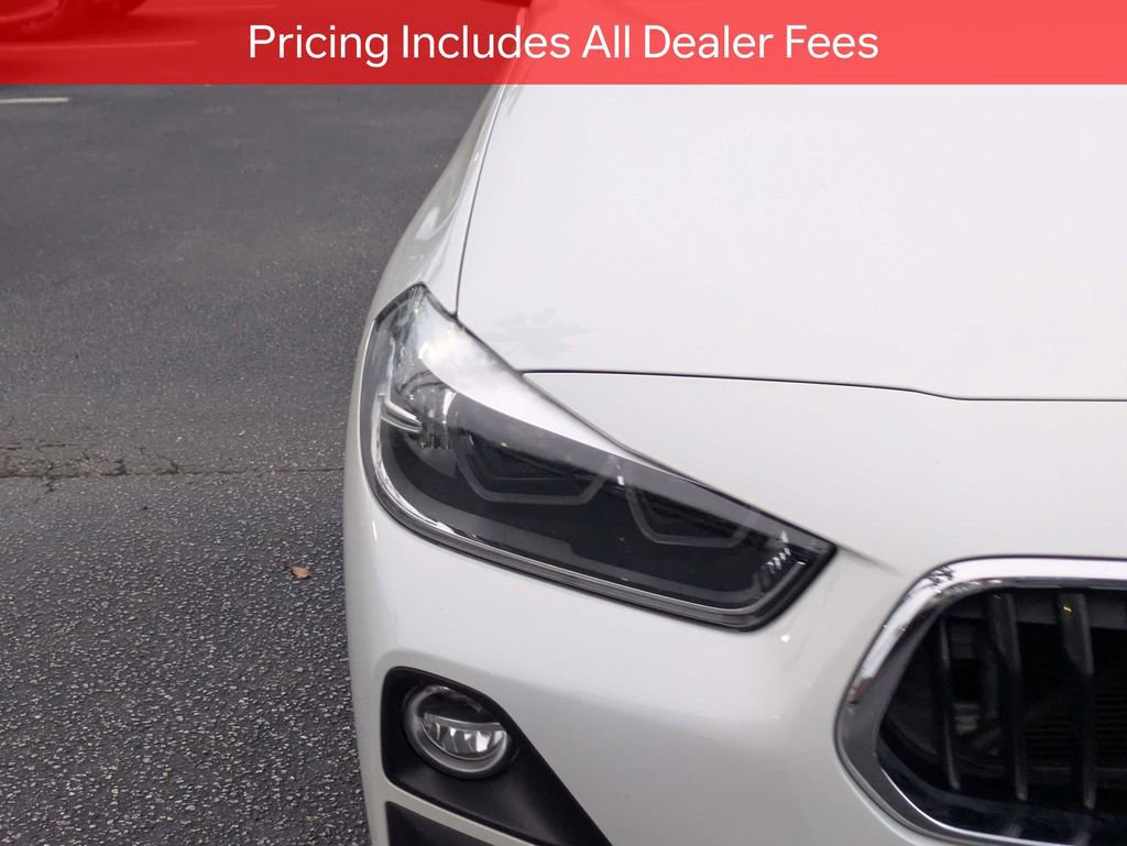 Used 2020 BMW X2 sDrive28i FWD image 10
