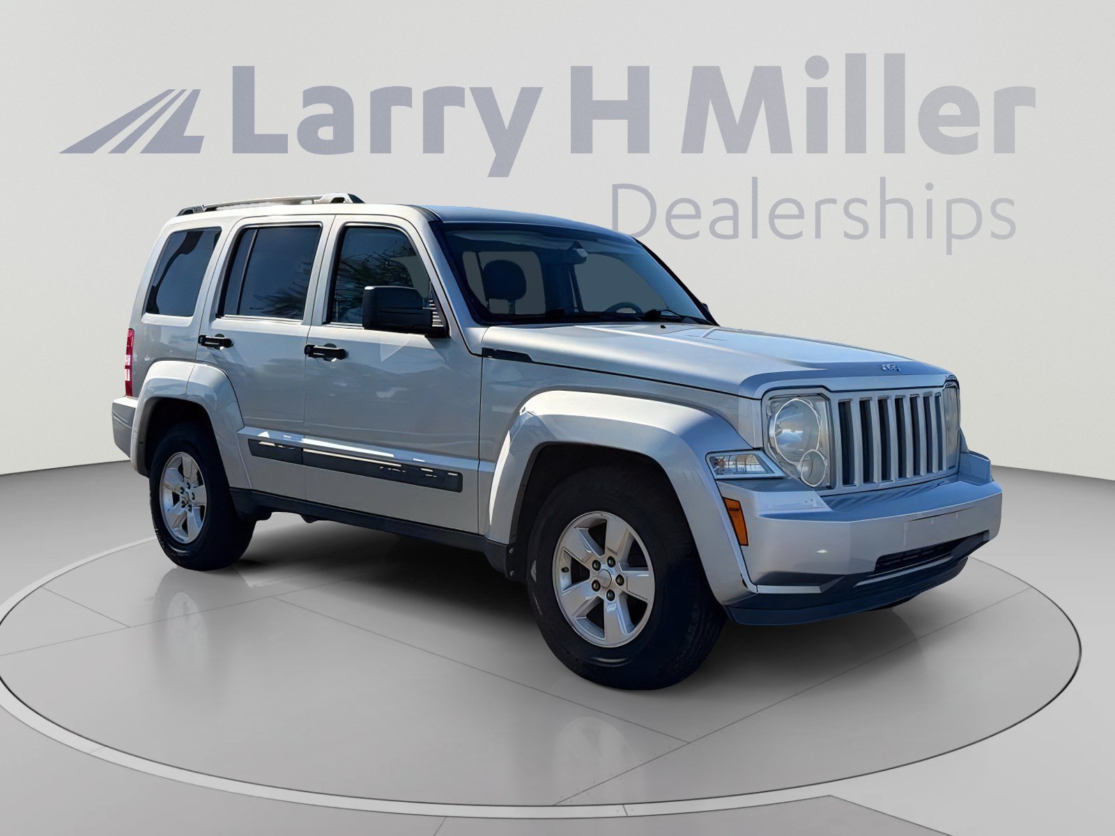 Used 2012 Jeep Liberty Sport w/ Popular Equipment Group AWD/4WD image 7