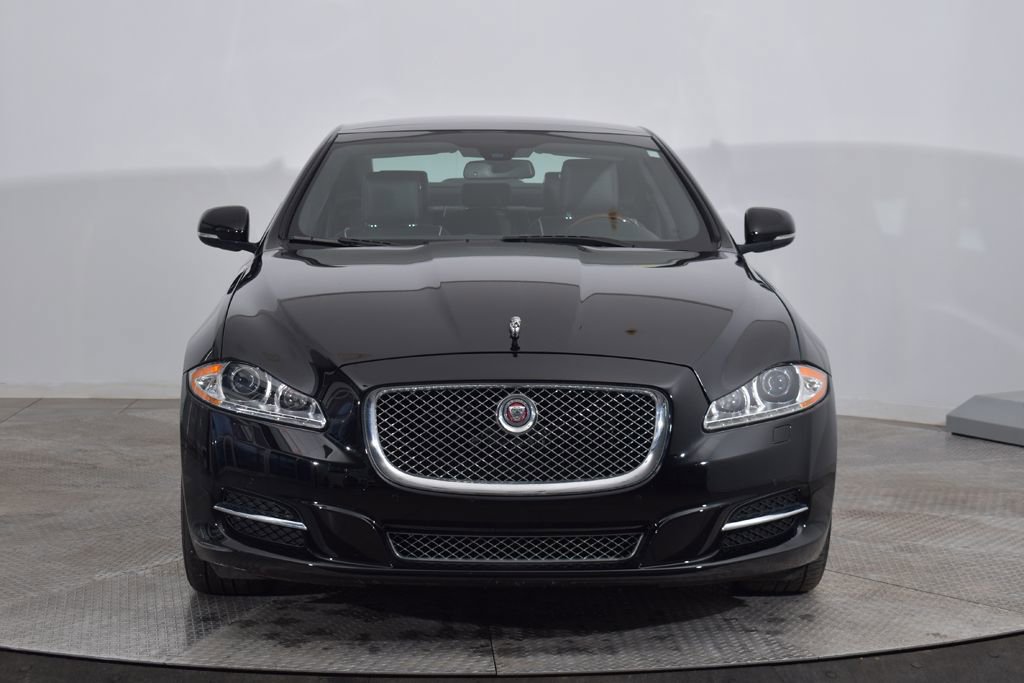Used 2015 Jaguar XJ L Portfolio image 8