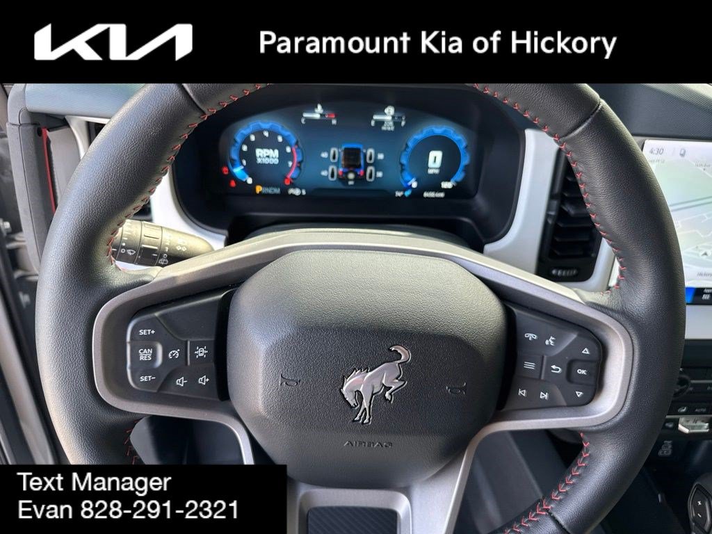 Used 2026 Ford Bronco Heritage Edition AWD/4WD image 33