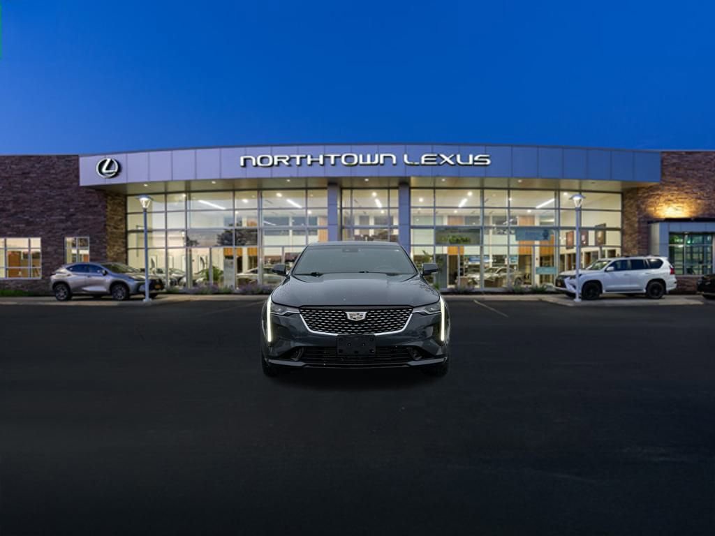 Used 2021 Cadillac CT4 Premium Luxury w/ Climate Package image 19