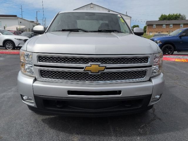 Used 2013 Chevrolet Silverado 1500 LTZ w/ LTZ Plus Package AWD/4WD image 3