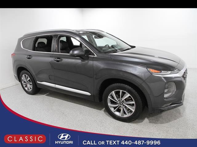 Used 2020 Hyundai Santa Fe SEL w/ Convenience Package