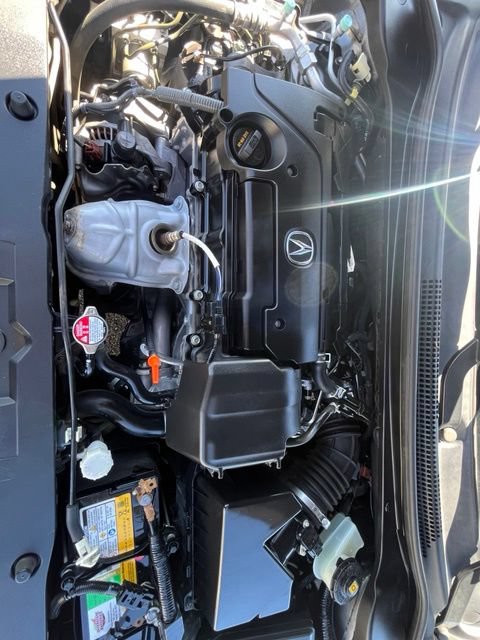 Used 2018 Acura ILX FWD image 27
