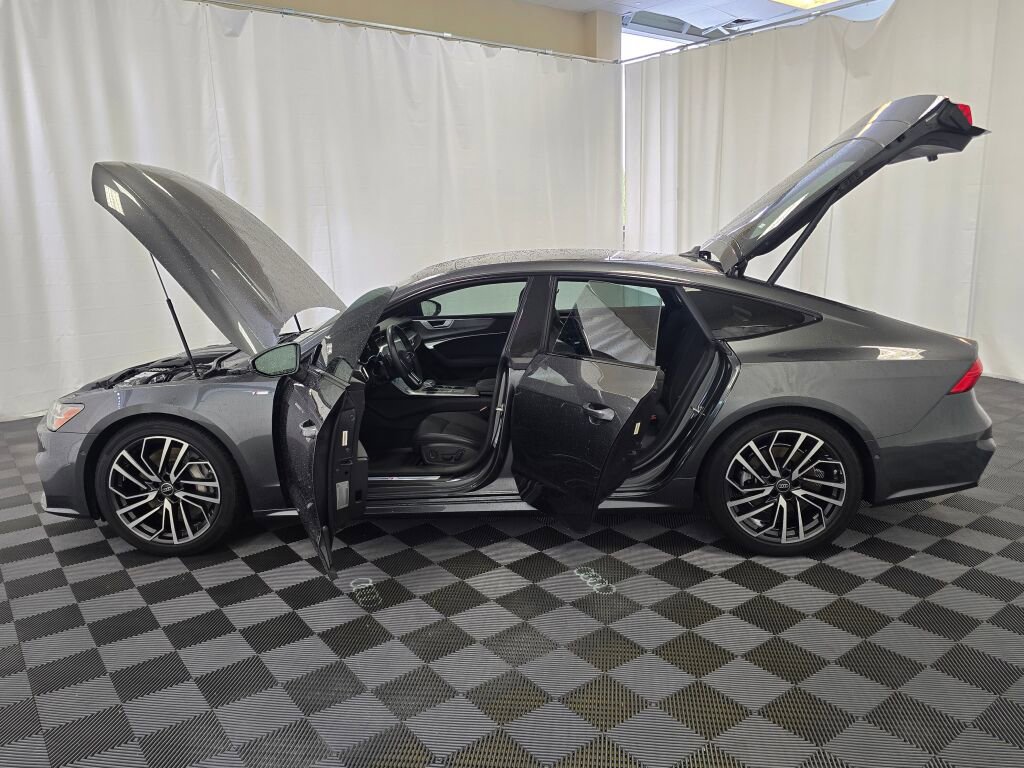 Used 2024 Audi A7 3.0T Premium Plus w/ Premium Plus Package image 12