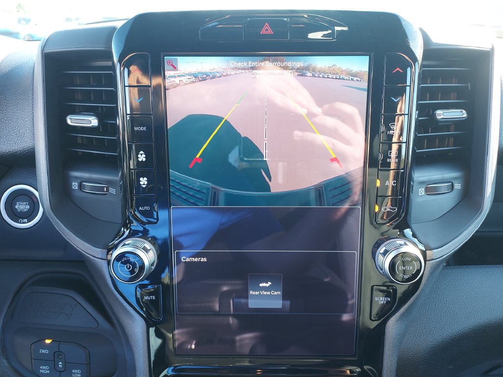 New 2027 RAM 2500 Tradesman AWD/4WD image 23