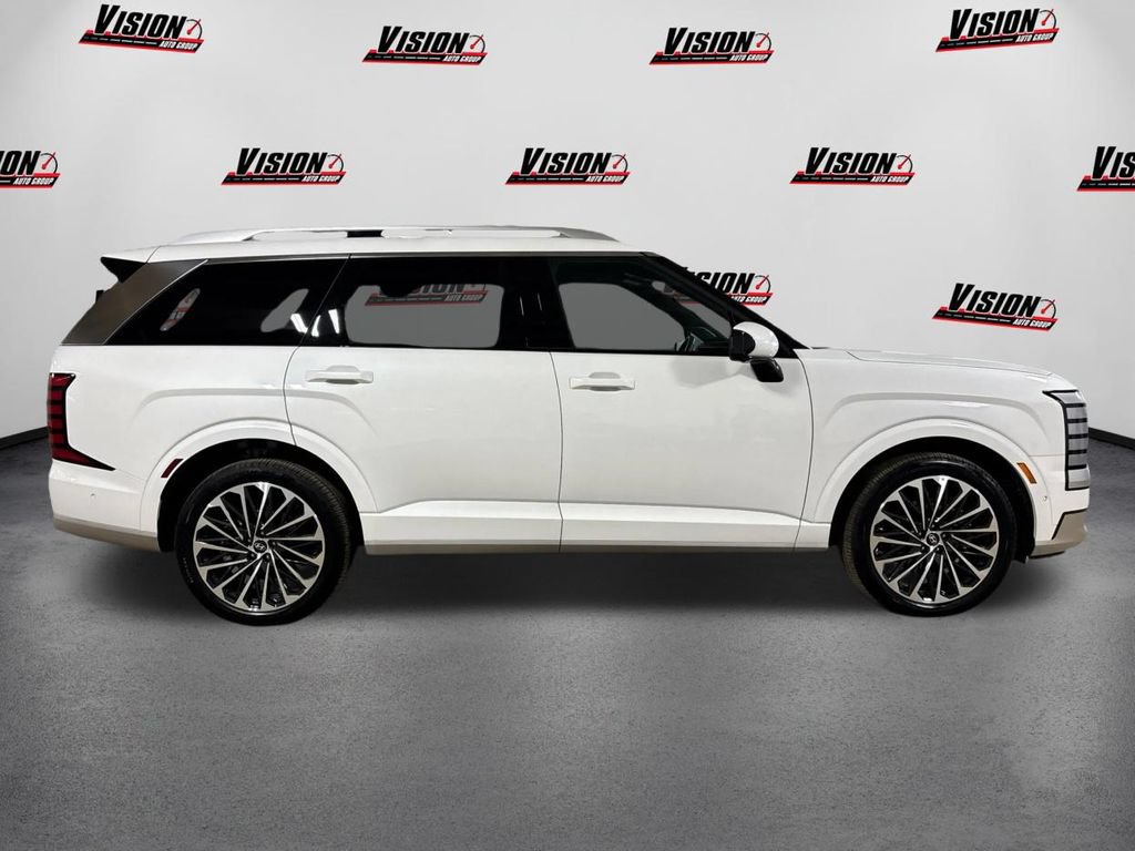 Certified 2026 Hyundai Palisade Calligraphy AWD/4WD image 4