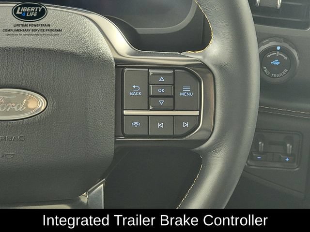 Used 2024 Ford Expedition Max Platinum AWD/4WD image 27