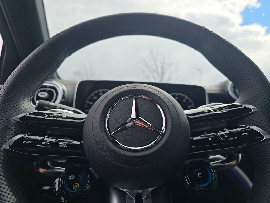 New 2026 Mercedes-Benz GLC 43 AMG 4MATIC image 30