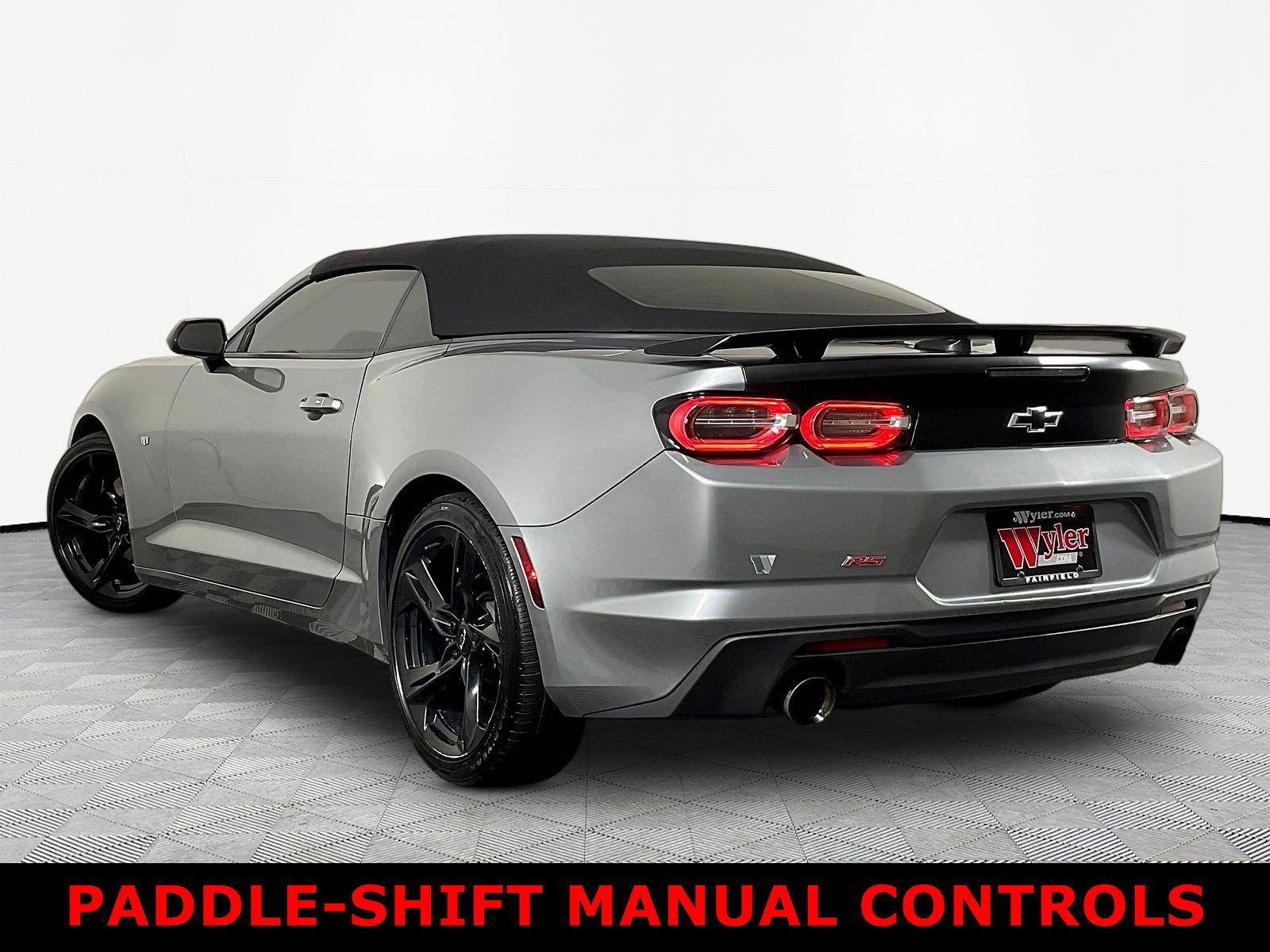 Used 2023 Chevrolet Camaro LT w/ RS Package RWD image 4