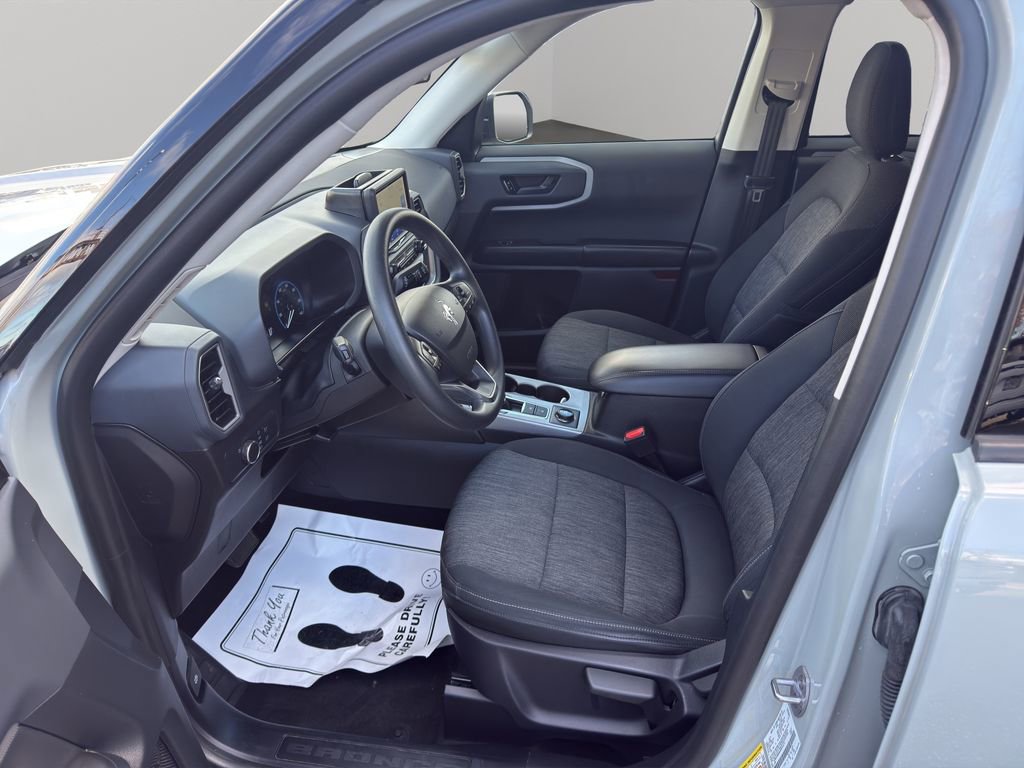 Used 2022 Ford Bronco Sport Big Bend image 11