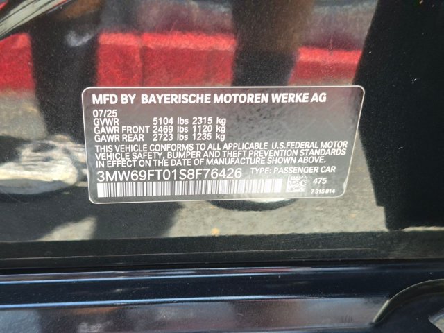 Used 2025 BMW M340i xDrive AWD/4WD image 24
