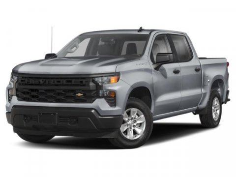 New 2025 Chevrolet Silverado 1500 Custom w/ LPO, Dark Essentials Package