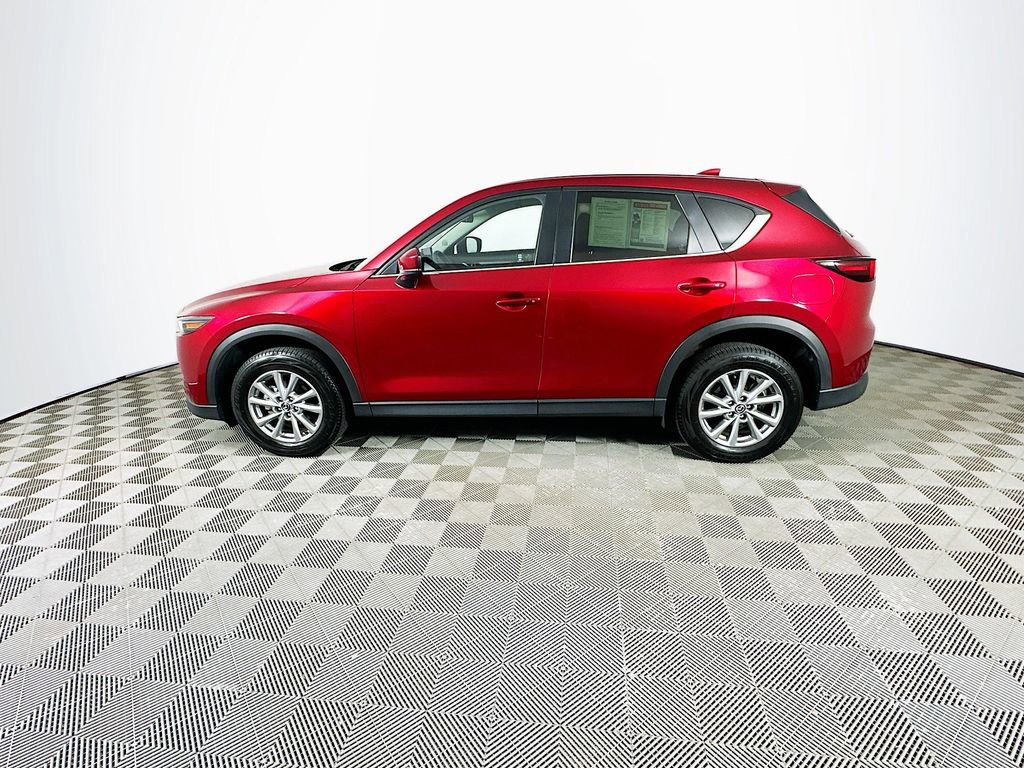 Certified 2023 MAZDA CX-5 AWD 2.5 S w/ Select Package image 6