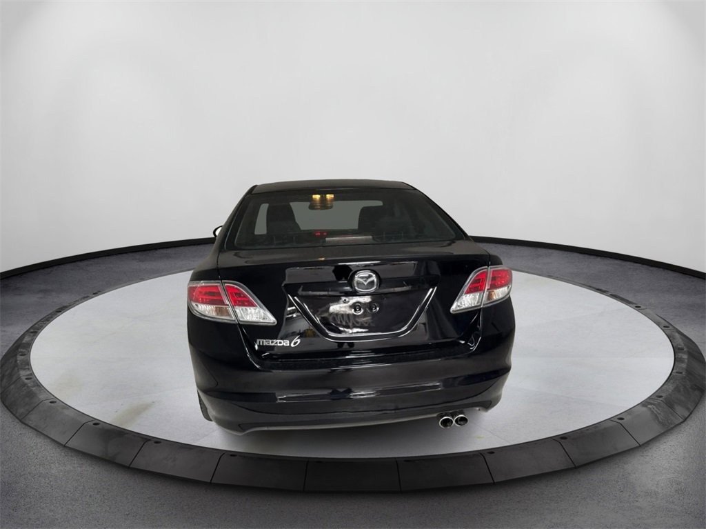 Used 2012 MAZDA MAZDA6 i Sport image 6