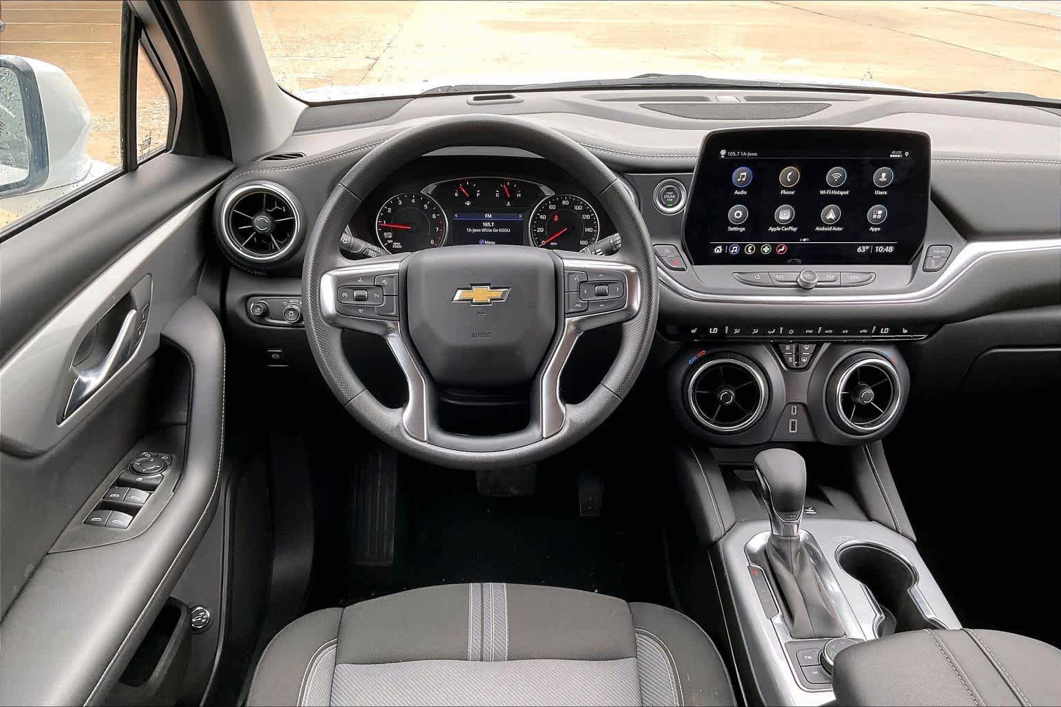 Certified 2024 Chevrolet Blazer LT w/ Convenience Package FWD image 5