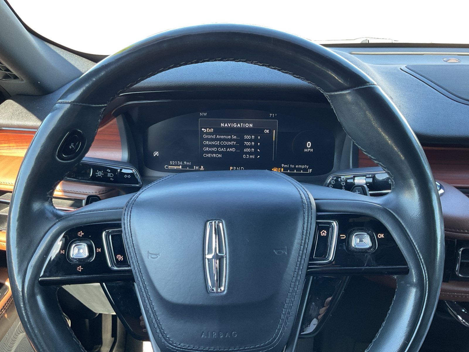 Used 2023 Lincoln Aviator Reserve w/ Equipment Group 201A AWD/4WD image 12