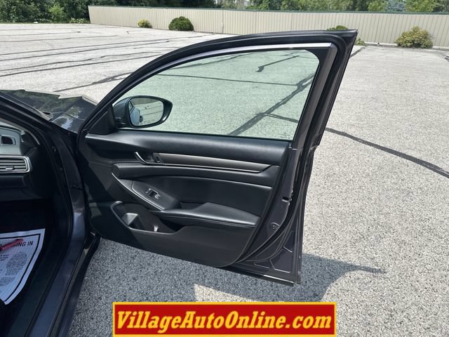 Used 2018 Honda Accord LX image 33