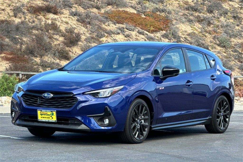 New 2025 Subaru Impreza RS w/ Popular Package #1 image 8