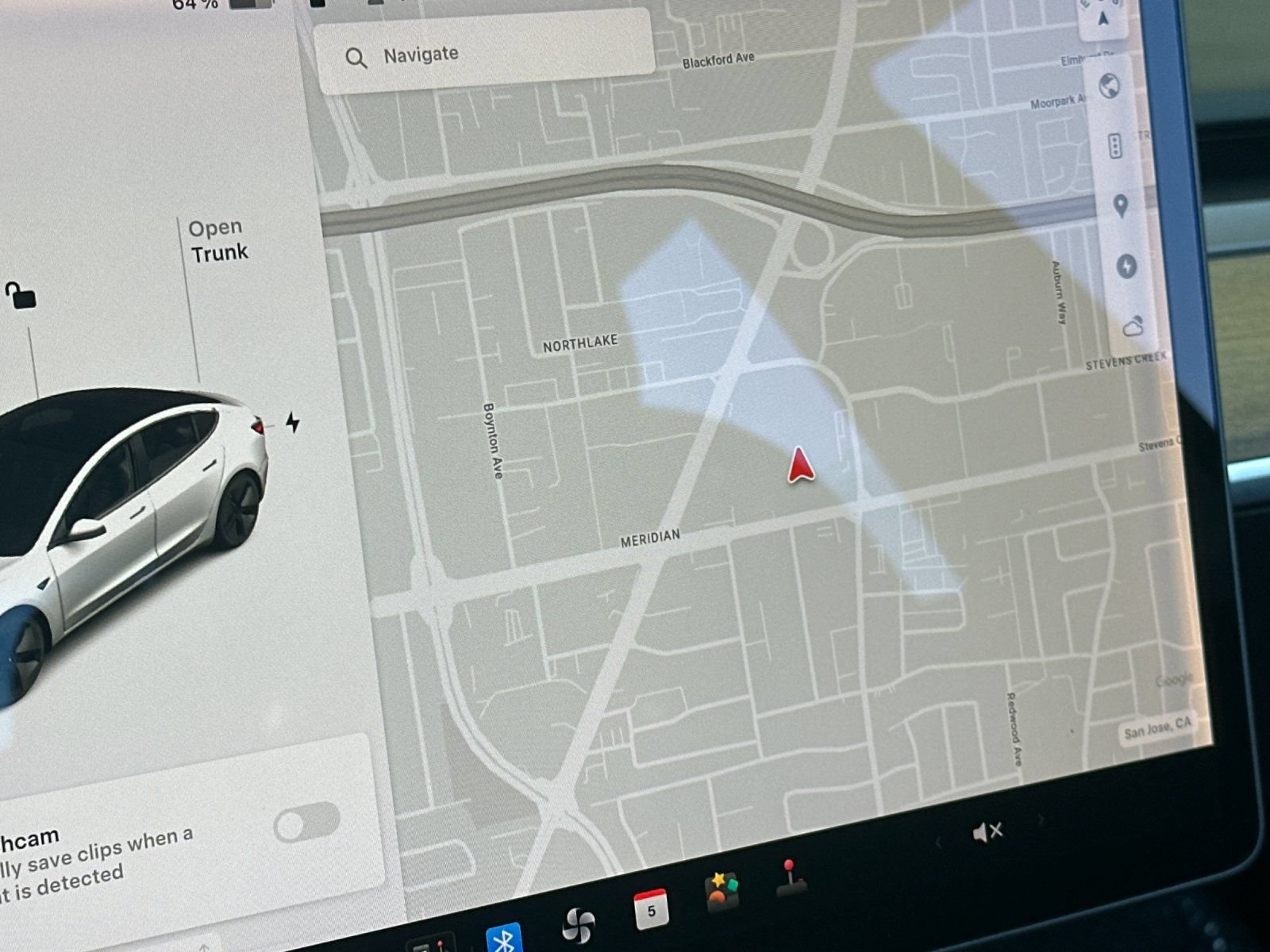 Used 2021 Tesla Model 3 Long Range AWD/4WD image 18