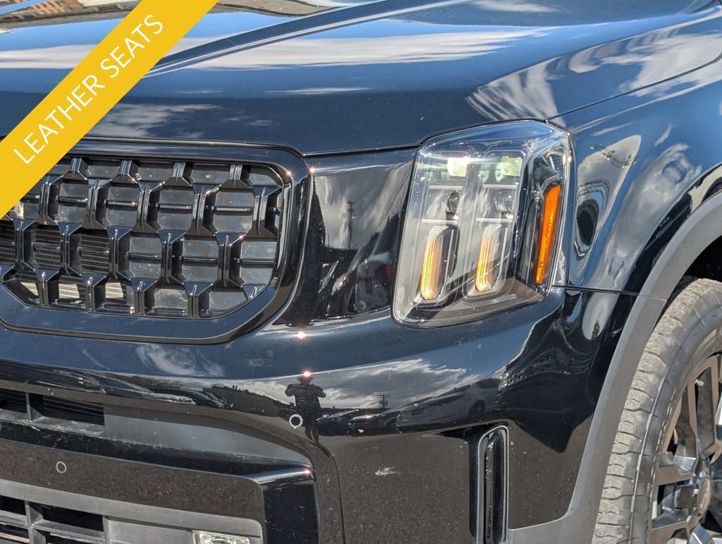 Certified 2025 Kia Telluride SX Prestige X-Pro AWD/4WD image 11